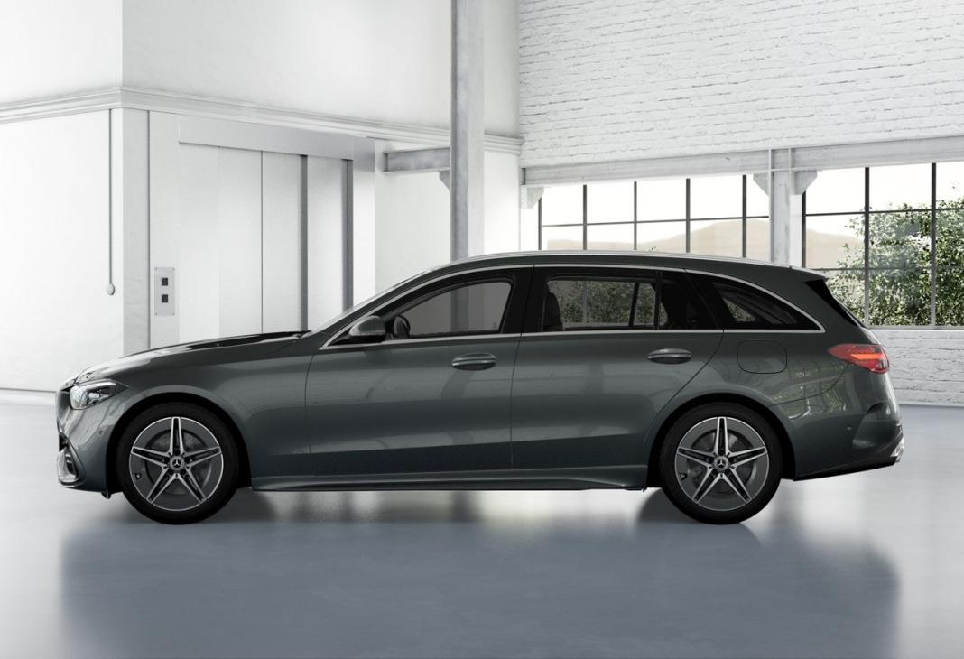 Mercedes Clase C C 300 d e EQ Berlina