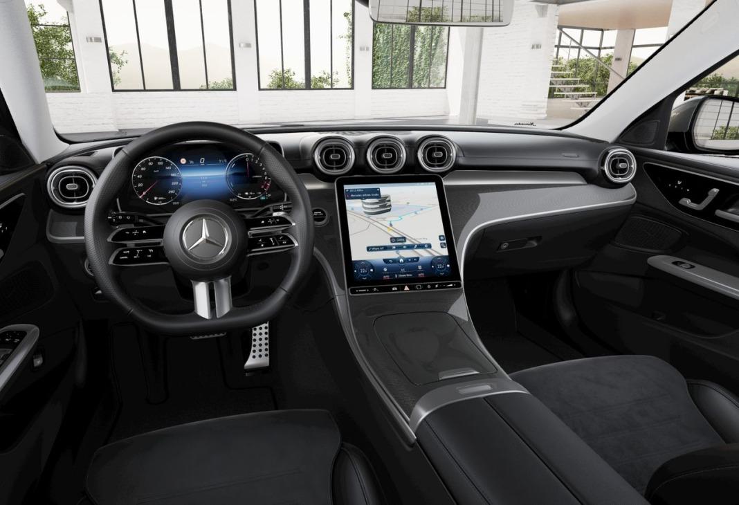 Mercedes Clase C C 300 d e EQ Berlina