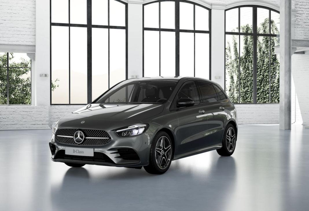 Mercedes Clase B B 250 e