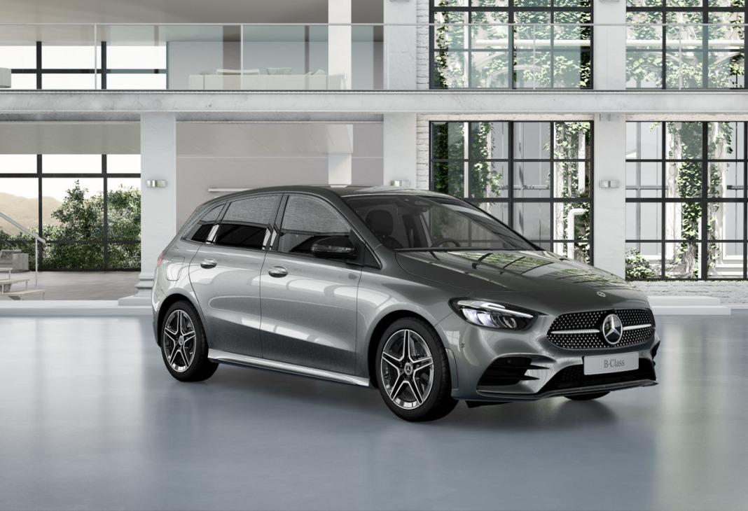 Mercedes Clase B B 250 e