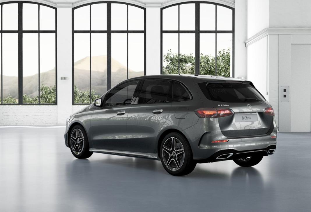 Mercedes Clase B B 250 e
