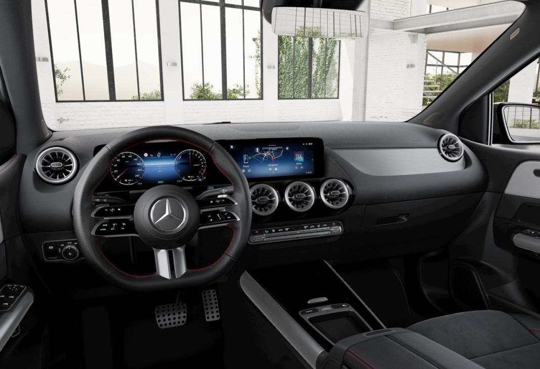 Mercedes Clase B B 250 e