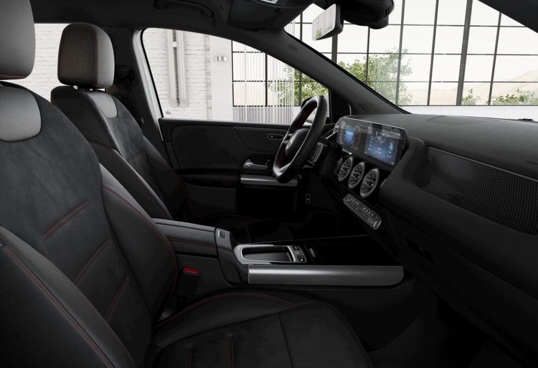 Mercedes Clase B B 200 d