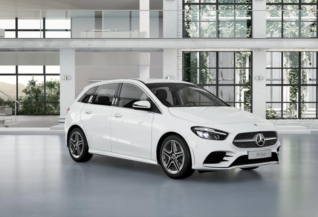 Mercedes Clase B B 200 d