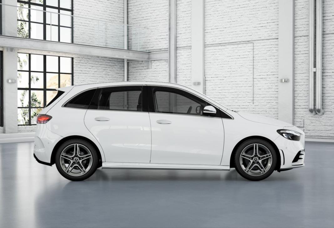 Mercedes Clase B B 200 d