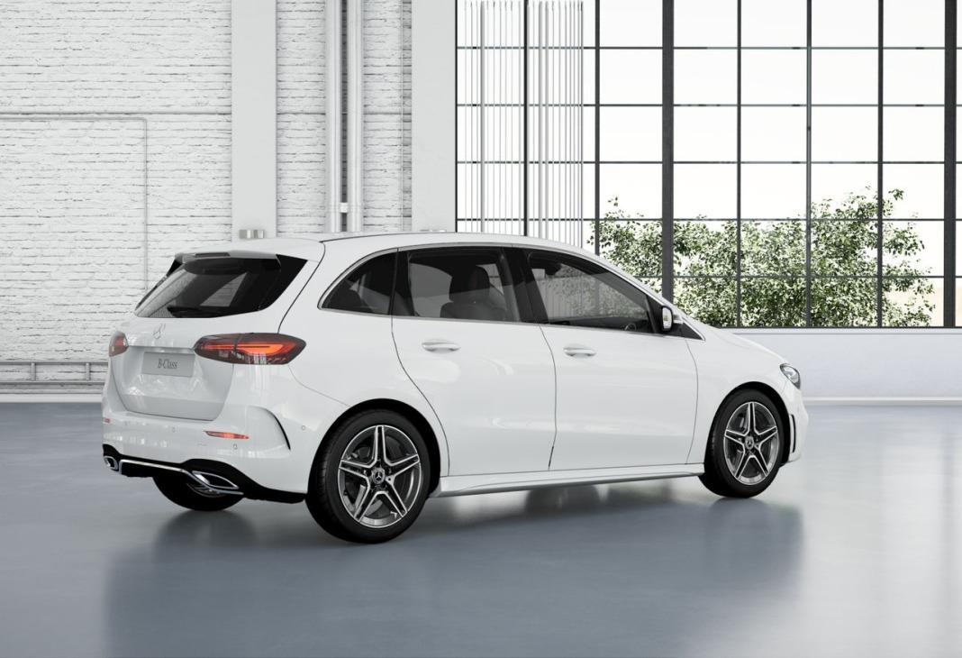 Mercedes Clase B B 200 d