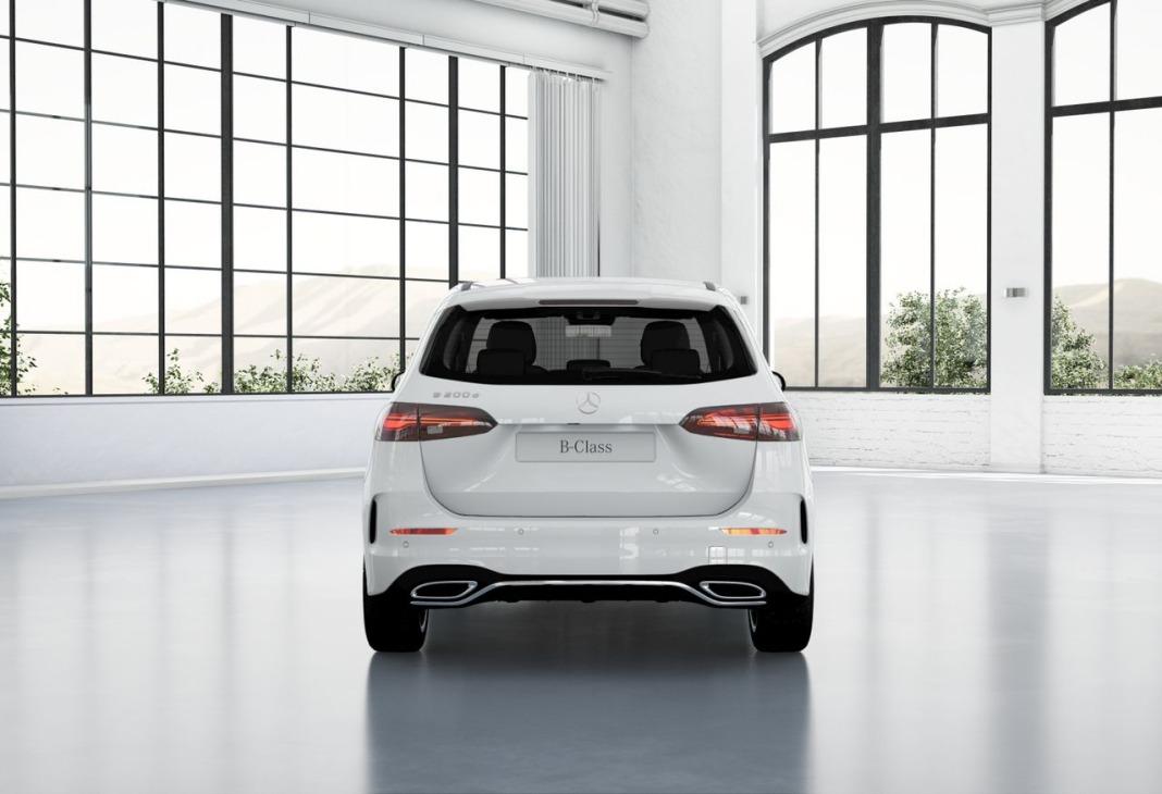 Mercedes Clase B B 200 d