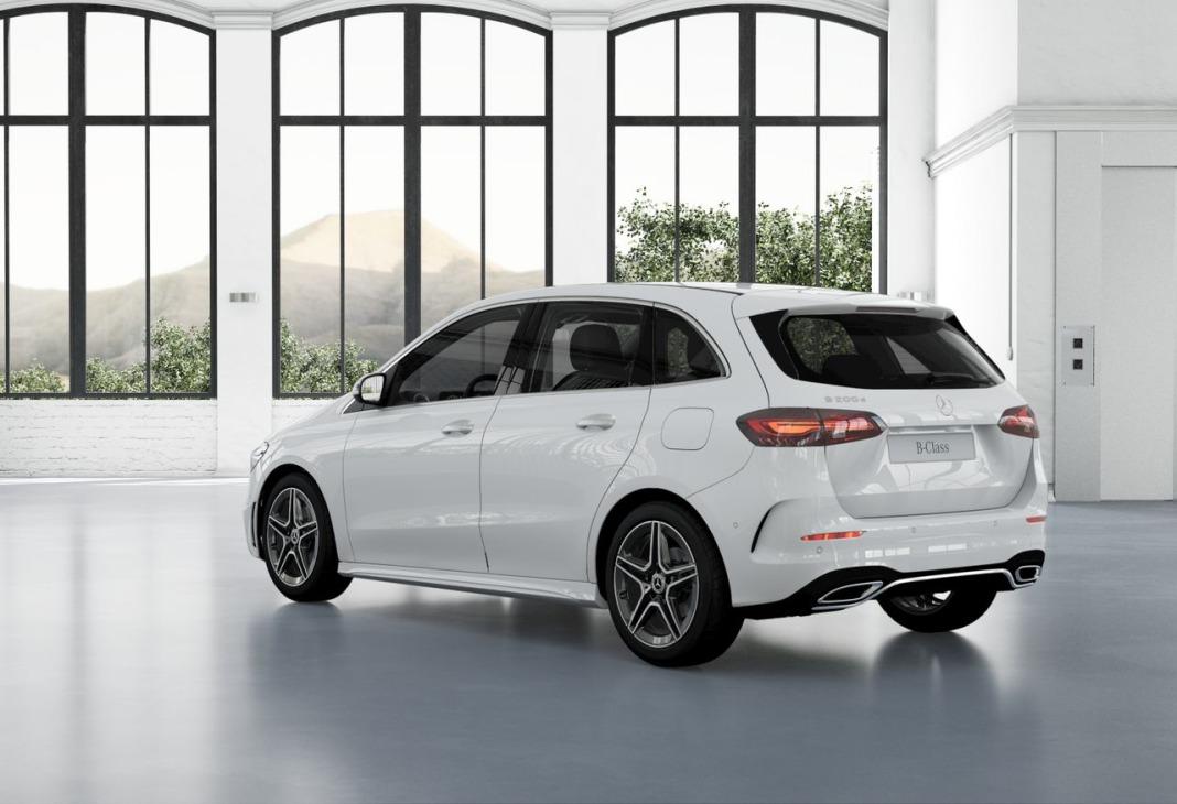 Mercedes Clase B B 200 d