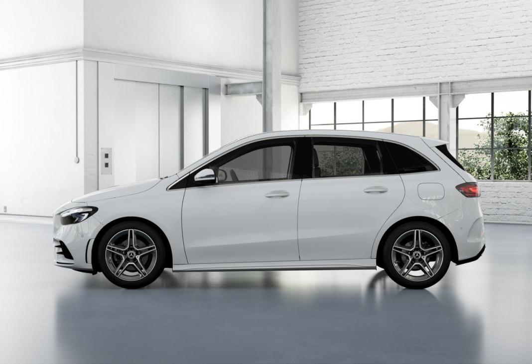 Mercedes Clase B B 200 d