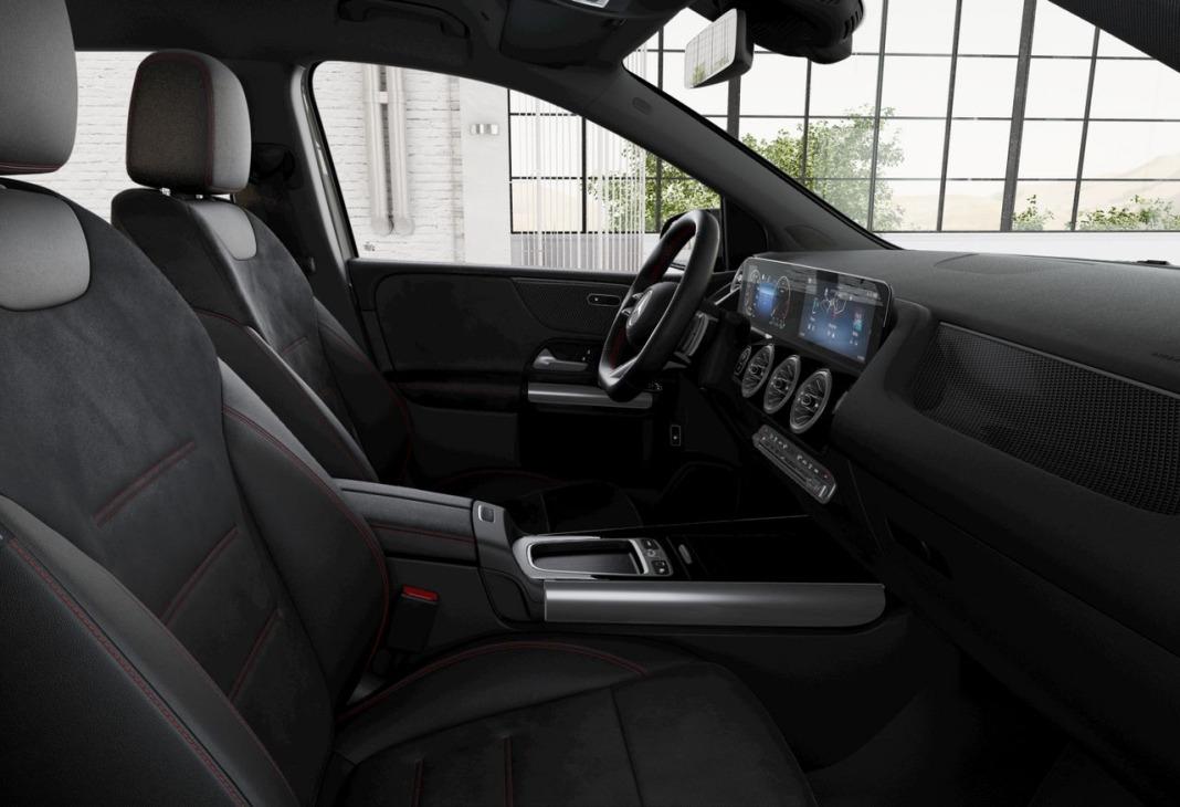 Mercedes Clase B B 200 d
