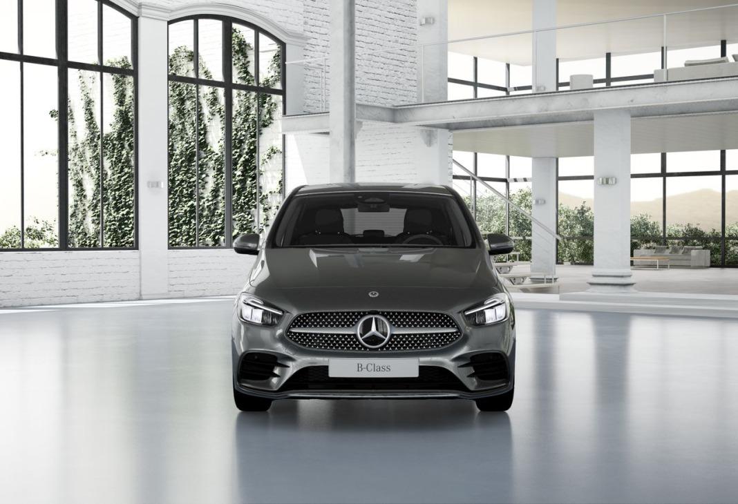 Mercedes Clase B B 200 d