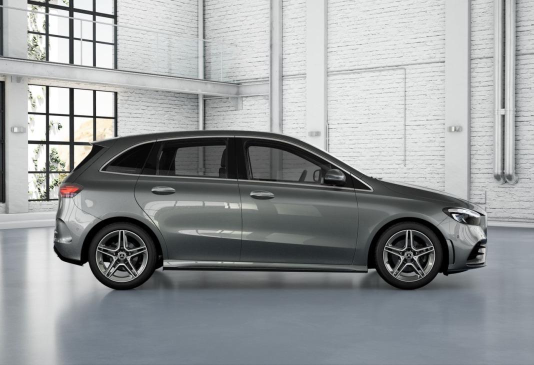 Mercedes Clase B B 200 d