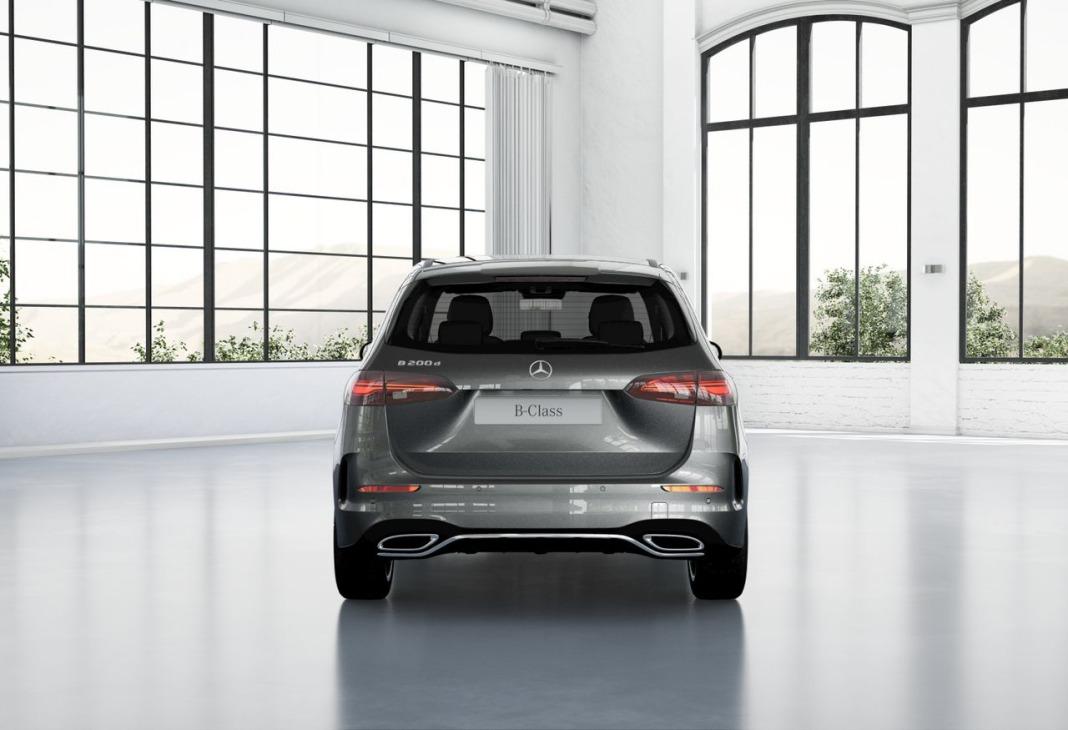 Mercedes Clase B B 200 d