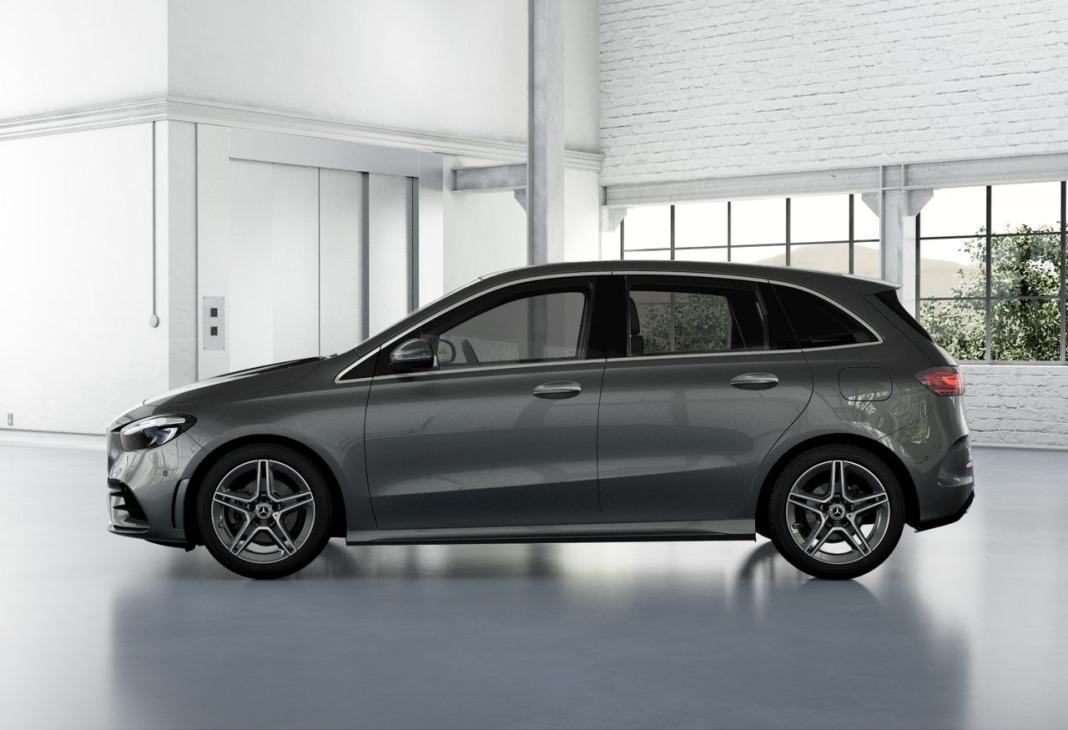 Mercedes Clase B B 200 d