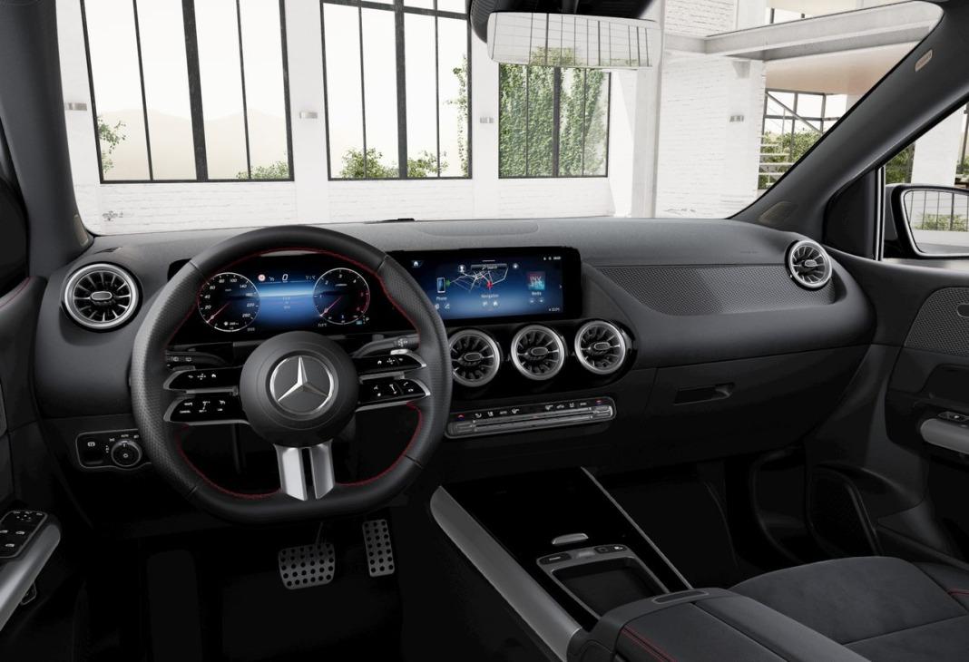 Mercedes Clase B B 200 d