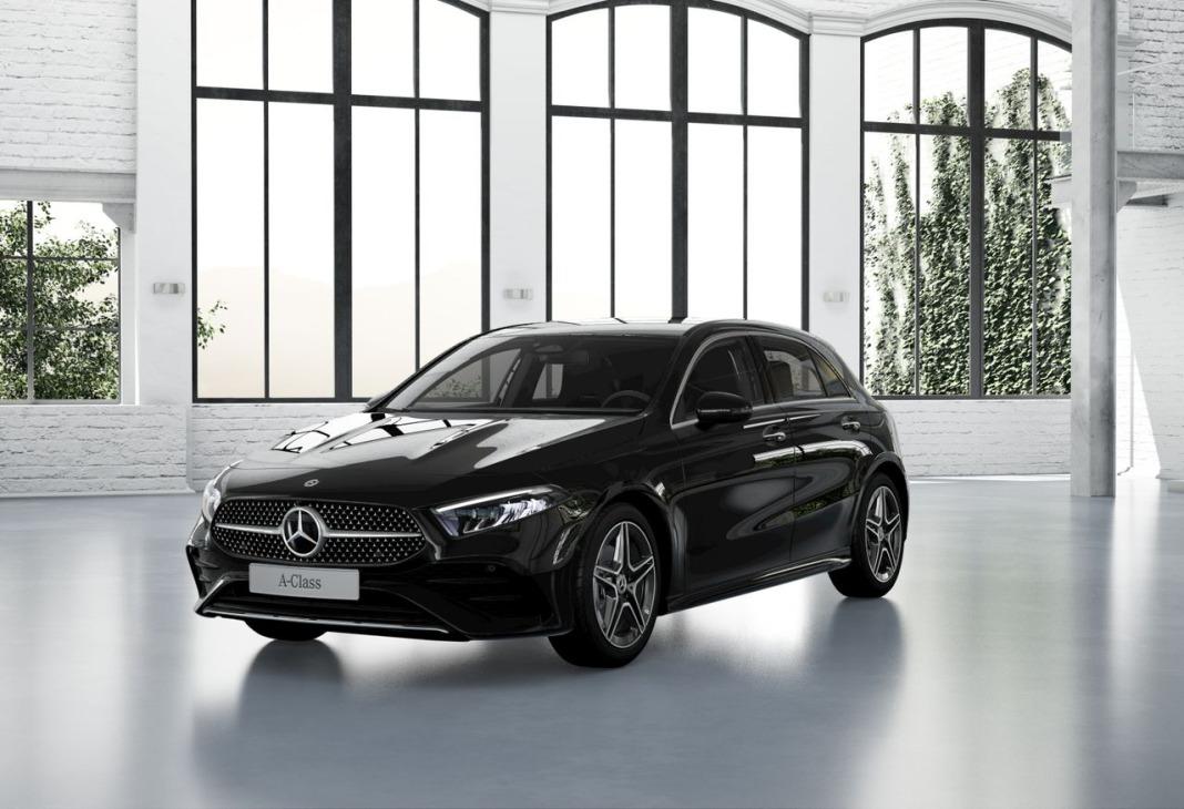 Mercedes Clase A A 180 d