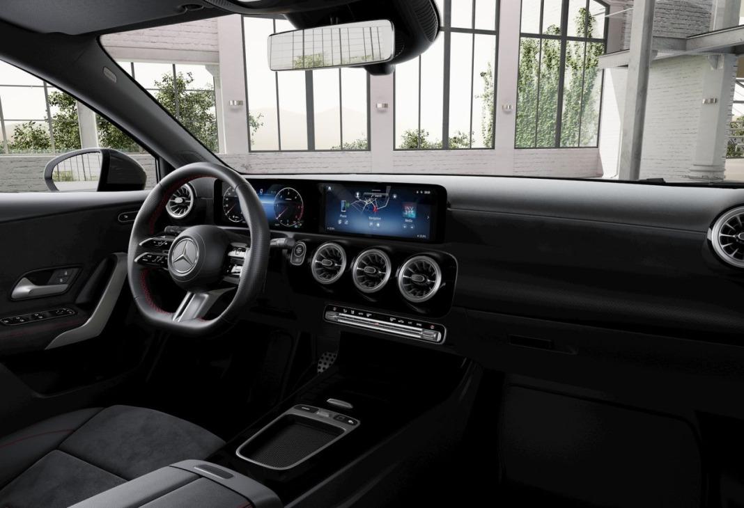 Mercedes Clase A A 180 d