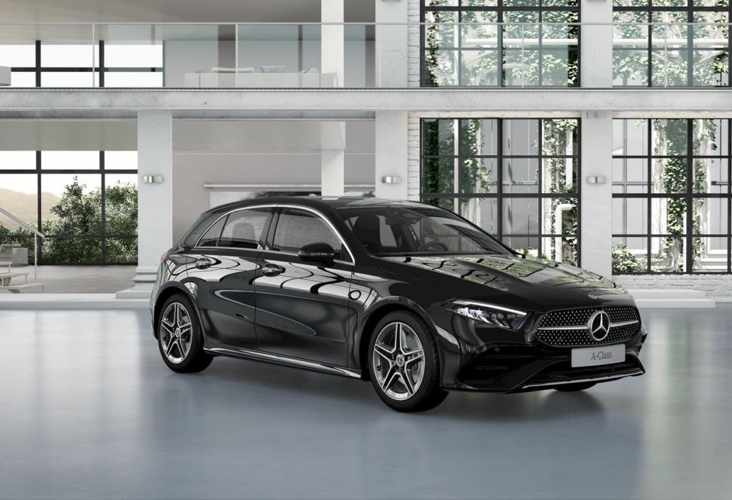 Mercedes Clase A A 180 d