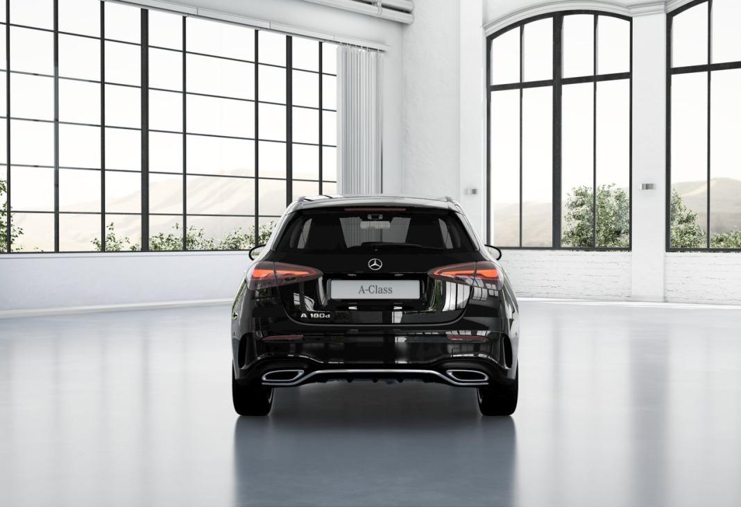 Mercedes Clase A A 180 d