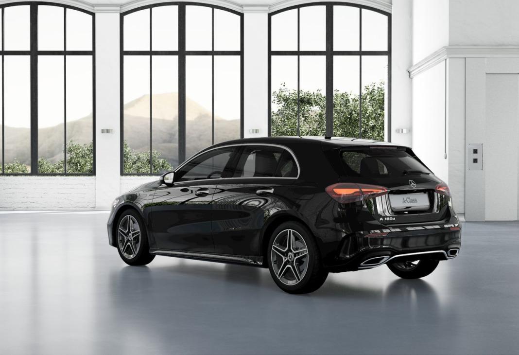 Mercedes Clase A A 180 d