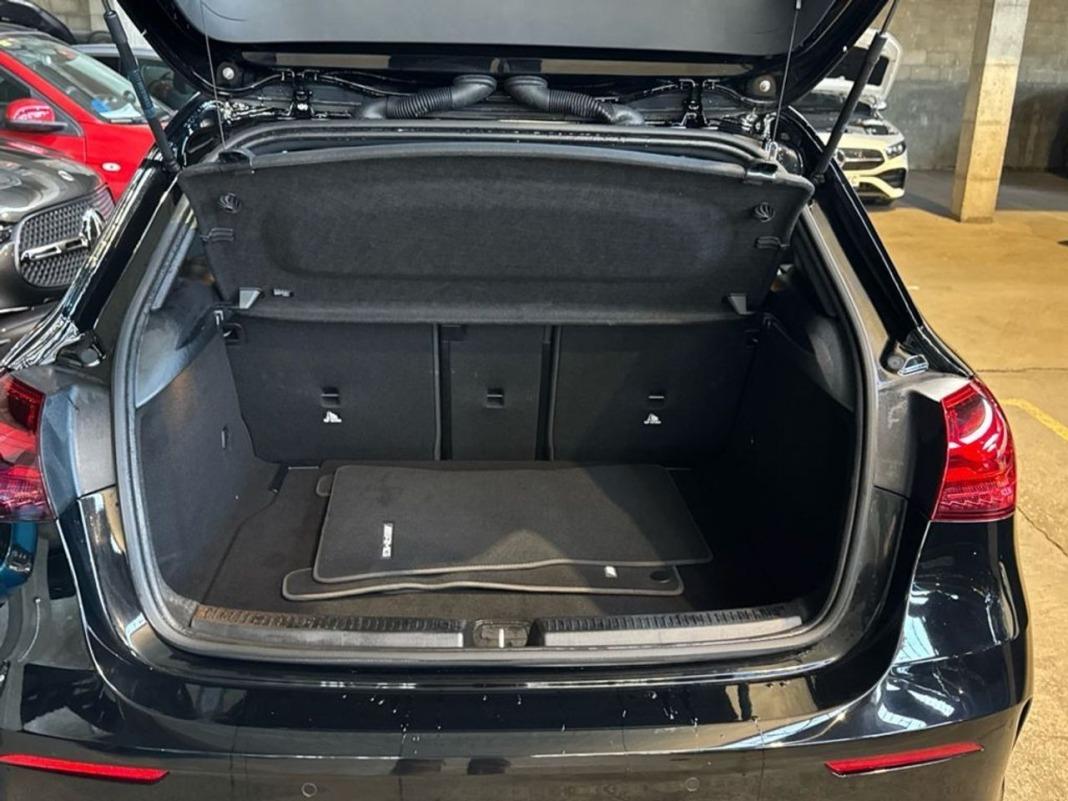 Mercedes Clase A A 180 d