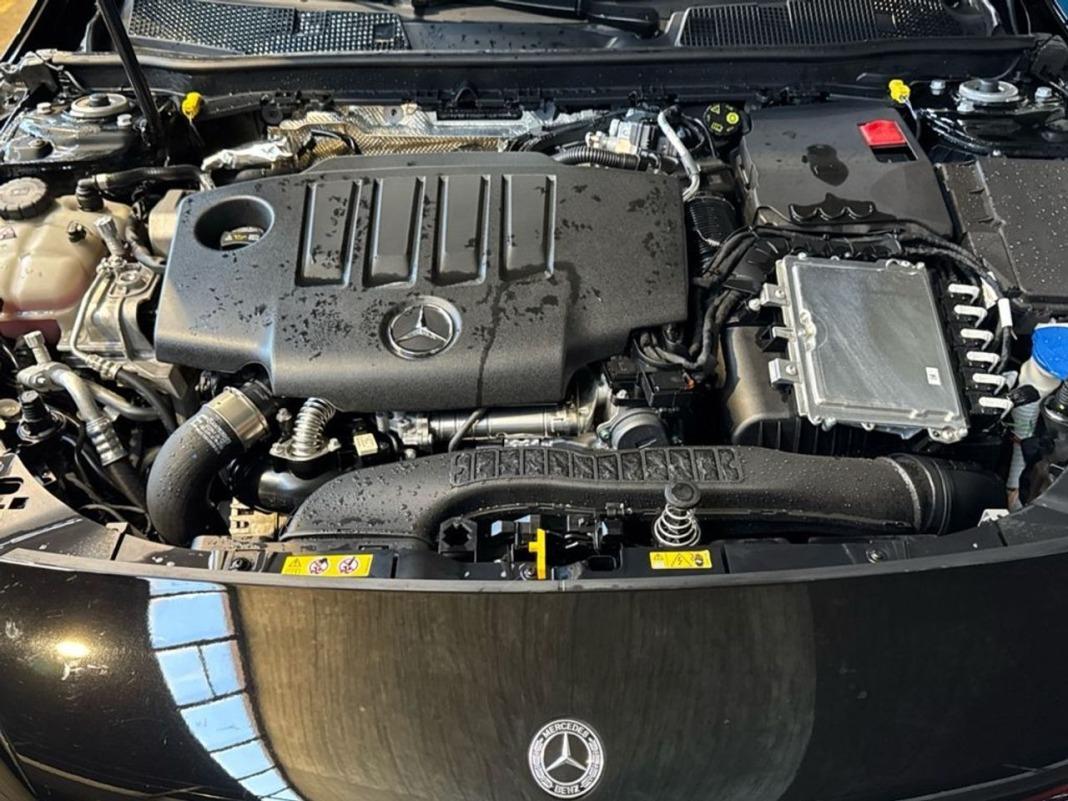 Mercedes Clase A A 180 d