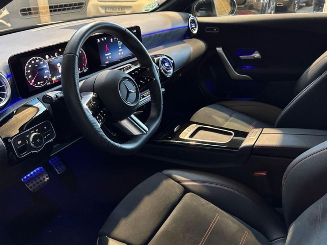 Mercedes Clase A A 180 d