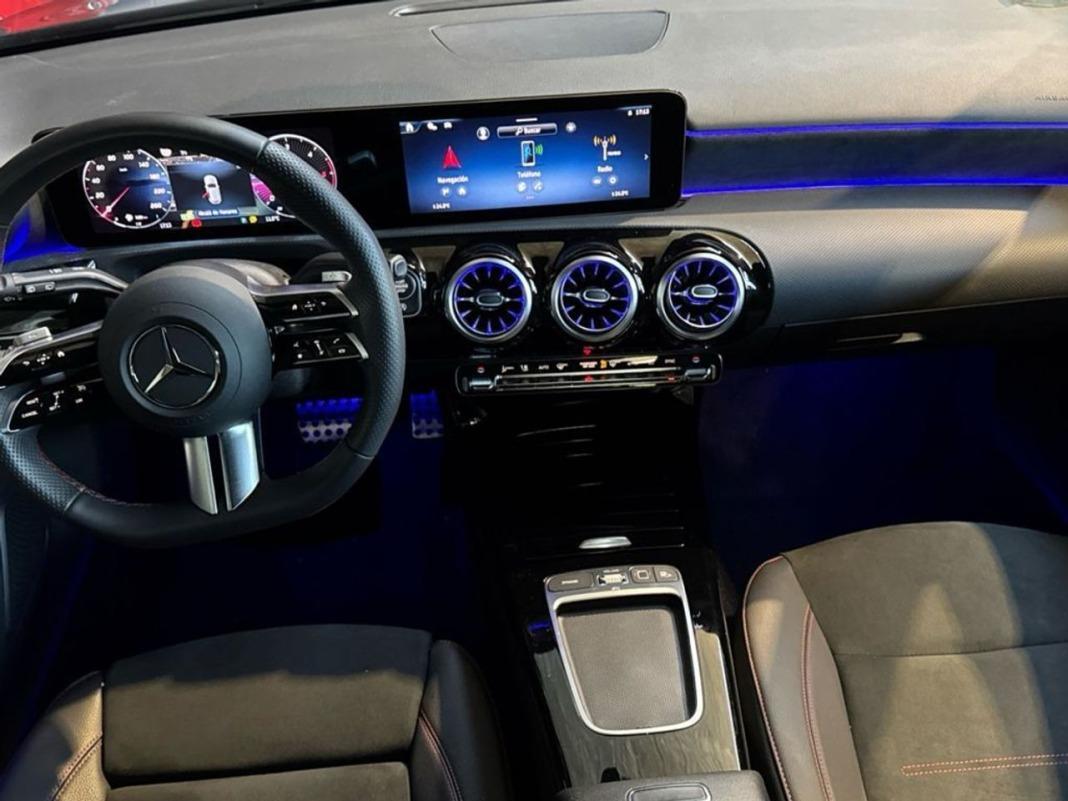 Mercedes Clase A A 180 d