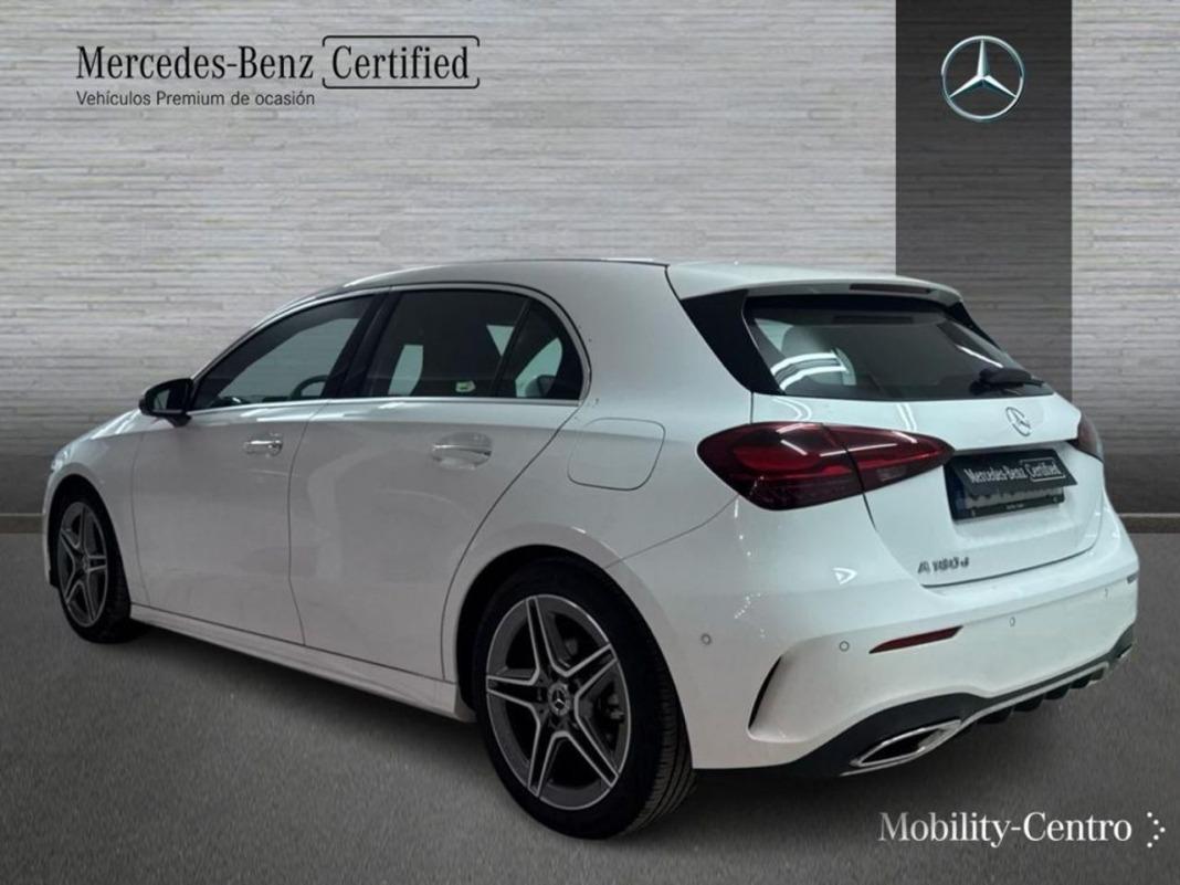 Mercedes Clase A A 180 d