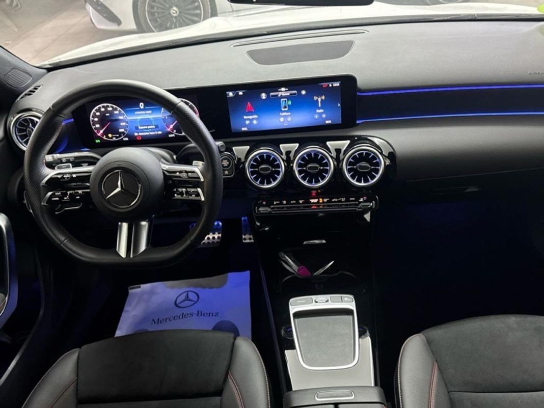 Mercedes Clase A A 180 d