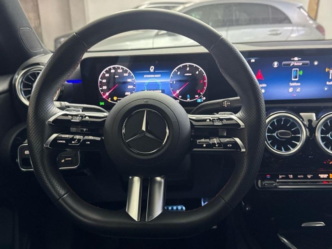 Mercedes Clase A A 180 d