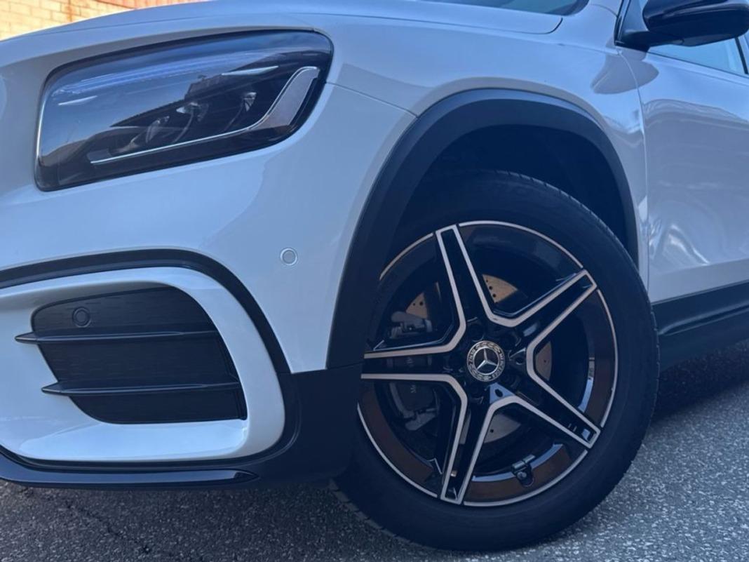 Mercedes Glb GLB 200 d