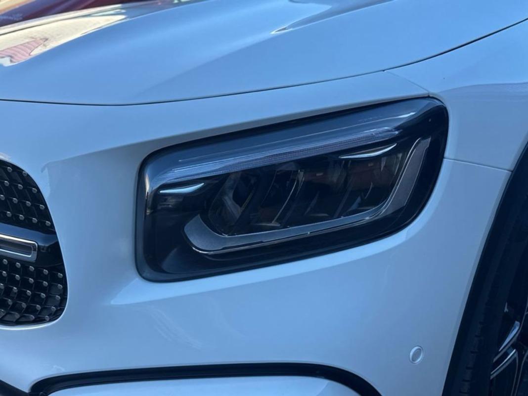 Mercedes Glb GLB 200 d