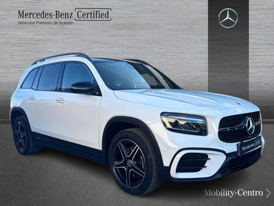 Mercedes Glb GLB 200 d