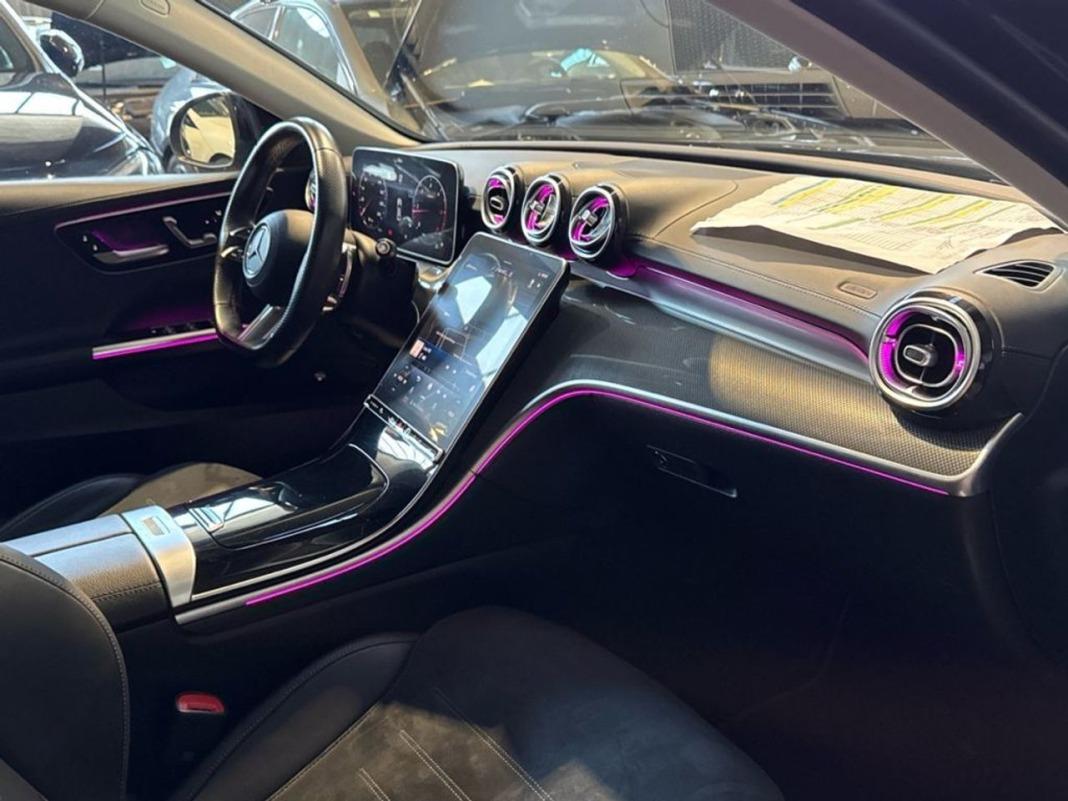 Mercedes Clase C C 220 d