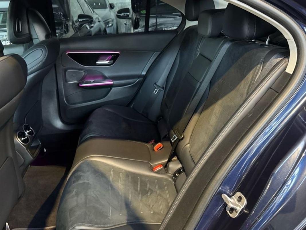 Mercedes Clase C C 220 d