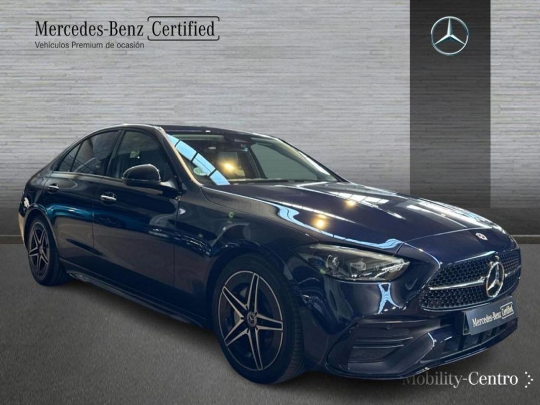 Mercedes Clase C C 220 d