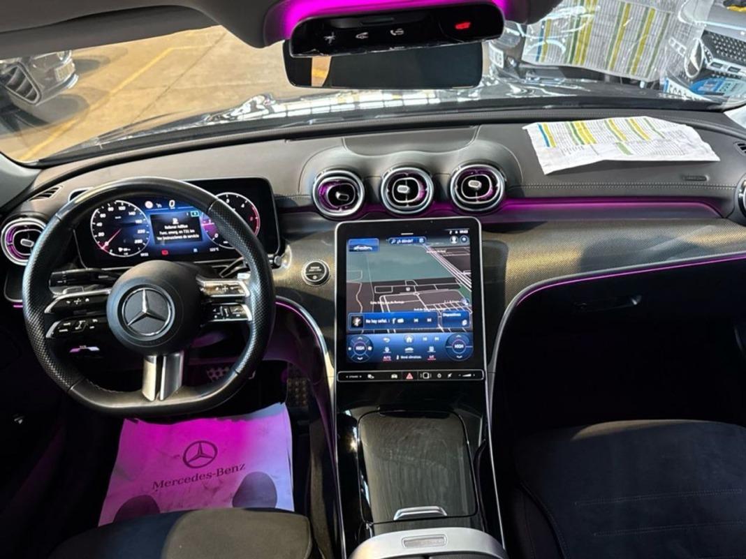 Mercedes Clase C C 220 d