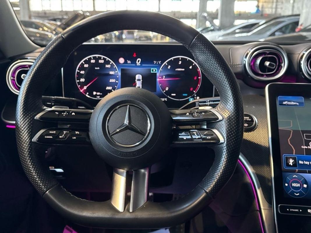 Mercedes Clase C C 220 d