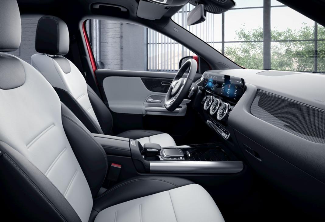 Mercedes Gla GLA 250 e