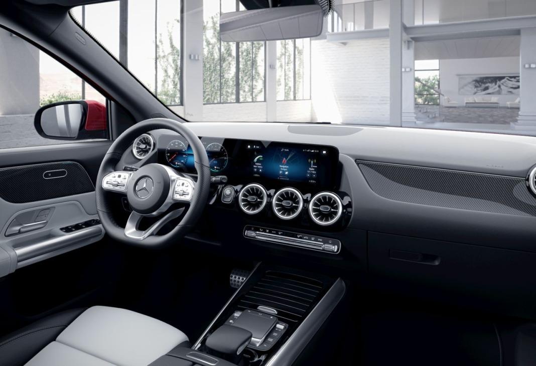 Mercedes Gla GLA 250 e