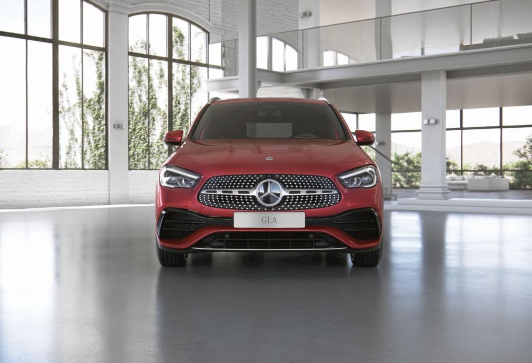 Mercedes Gla GLA 250 e