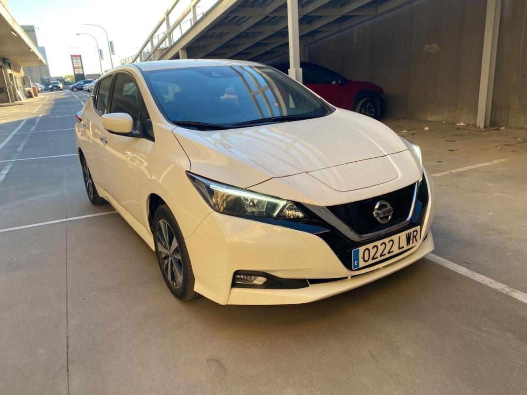 Nissan Leaf 40kWh Acenta