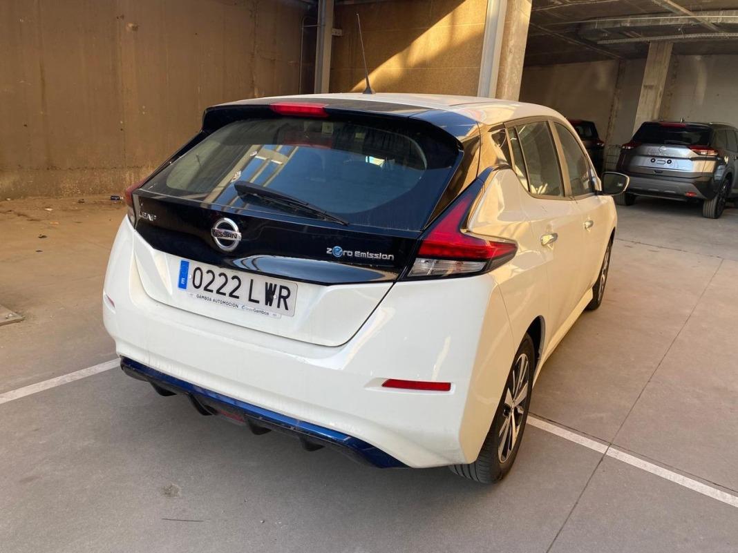 Nissan Leaf 40kWh Acenta
