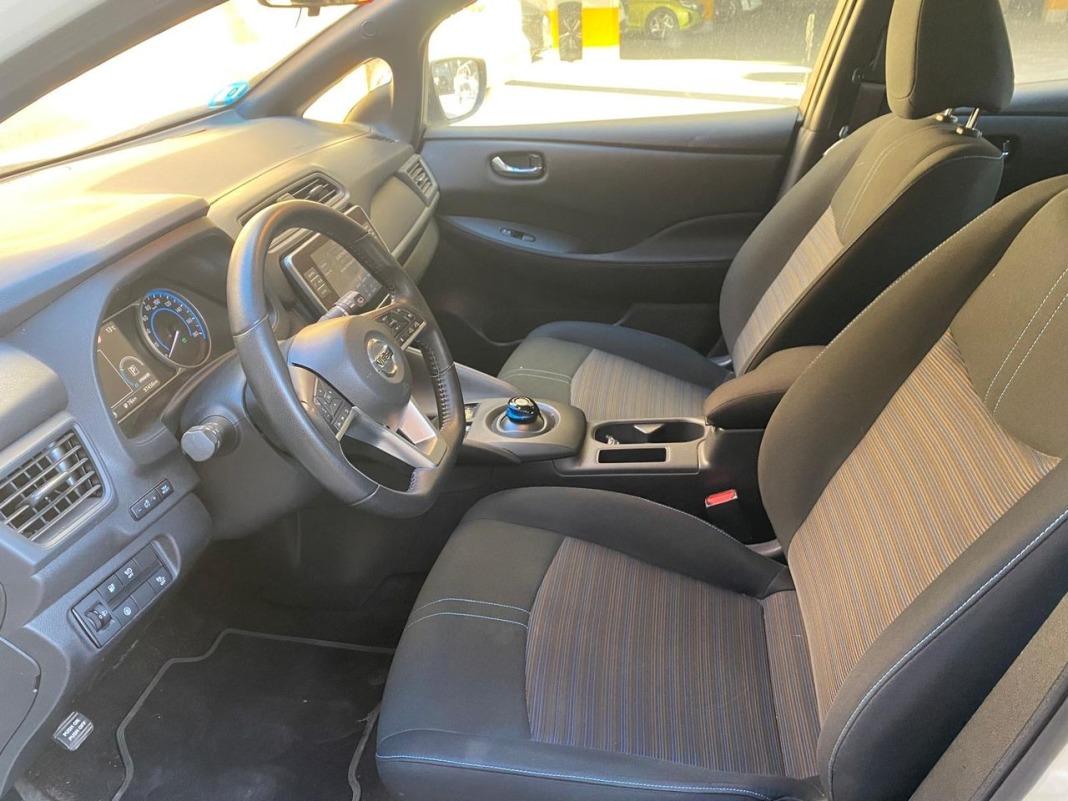 Nissan Leaf 40kWh Acenta