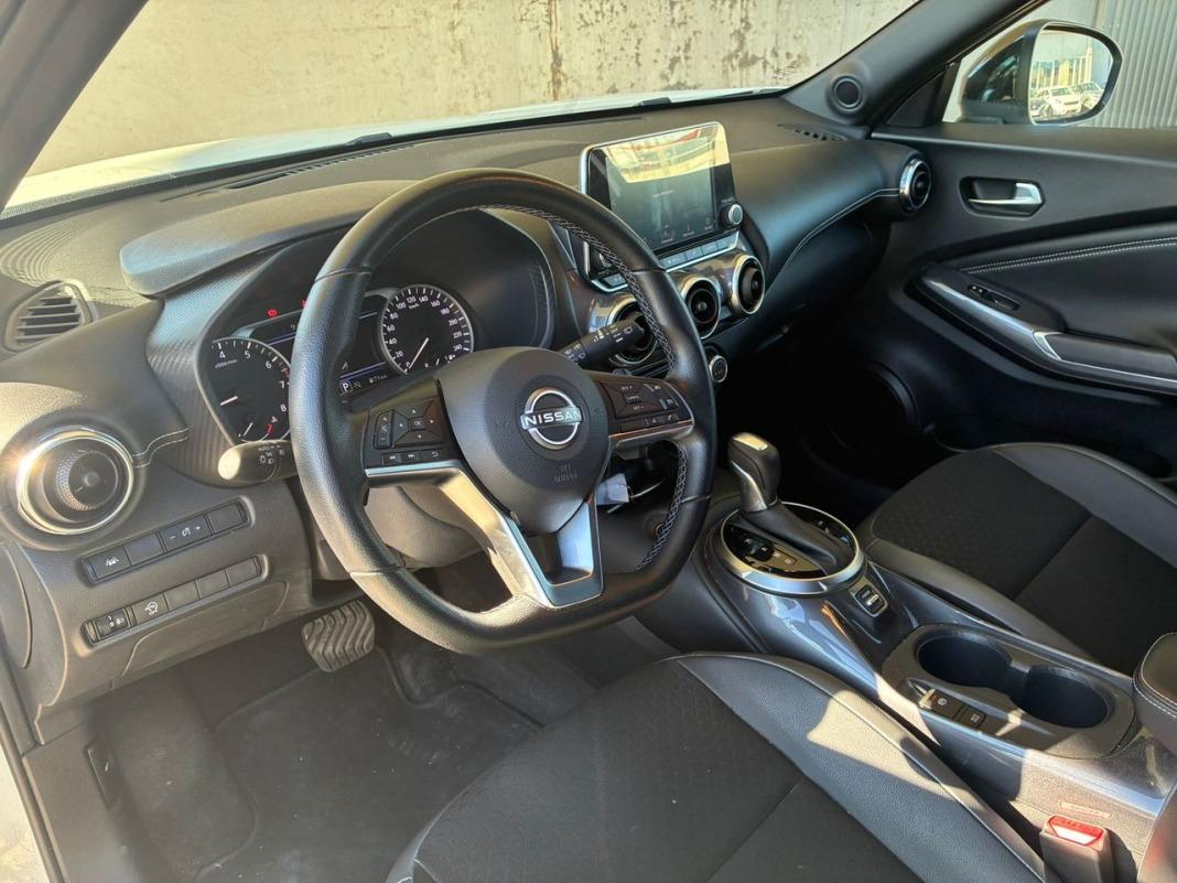 Nissan Juke DIG-T 84 kW (114 CV) DCT 7V N-Connecta