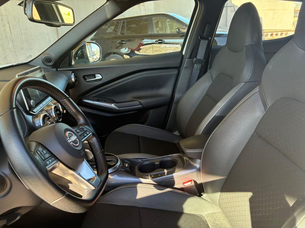 Nissan Juke DIG-T 84 kW (114 CV) DCT 7V N-Connecta