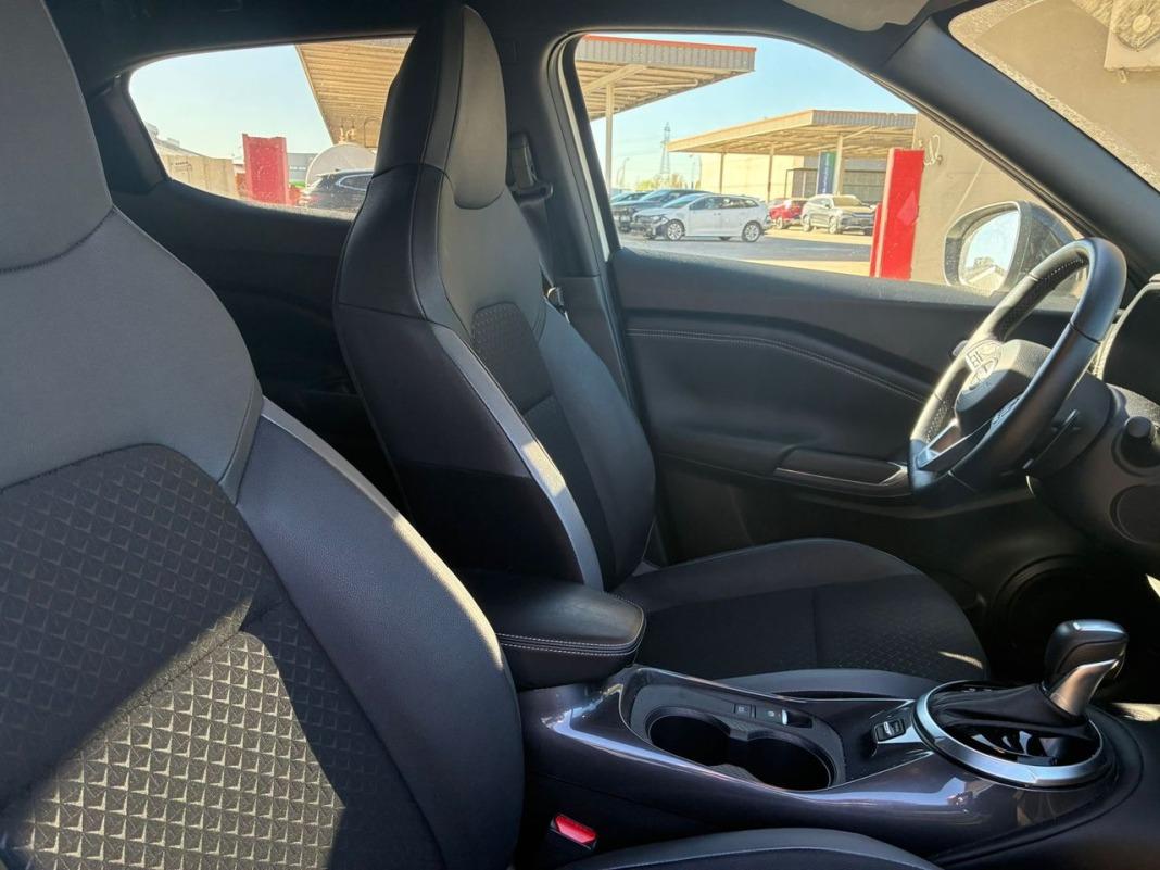 Nissan Juke DIG-T 84 kW (114 CV) DCT 7V N-Connecta