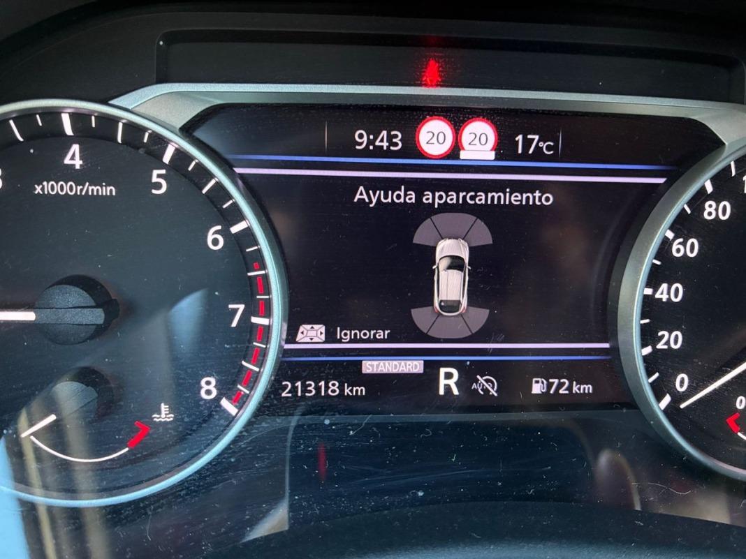 Nissan Juke DIG-T 84 kW (114 CV) DCT 7V N-Connecta