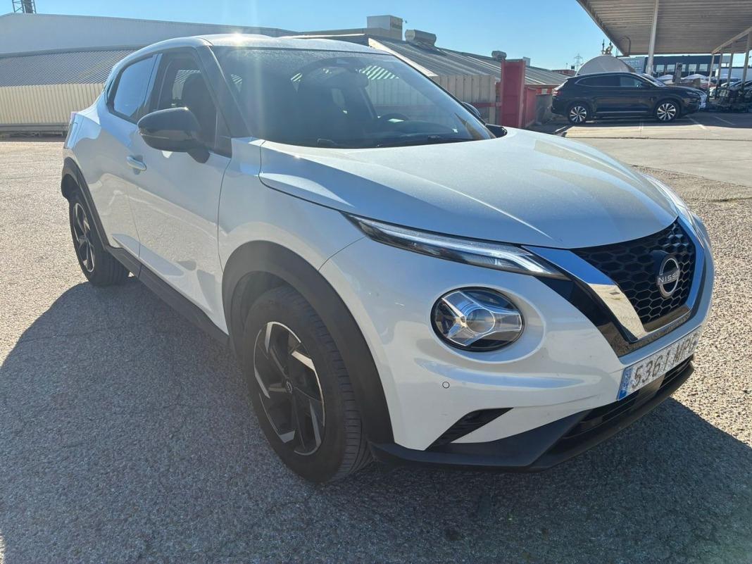 Nissan Juke DIG-T 84 kW (114 CV) DCT 7V N-Connecta